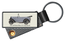 Morris Minor SV 4 Seat Tourer 1931-34 Keyring Lighter